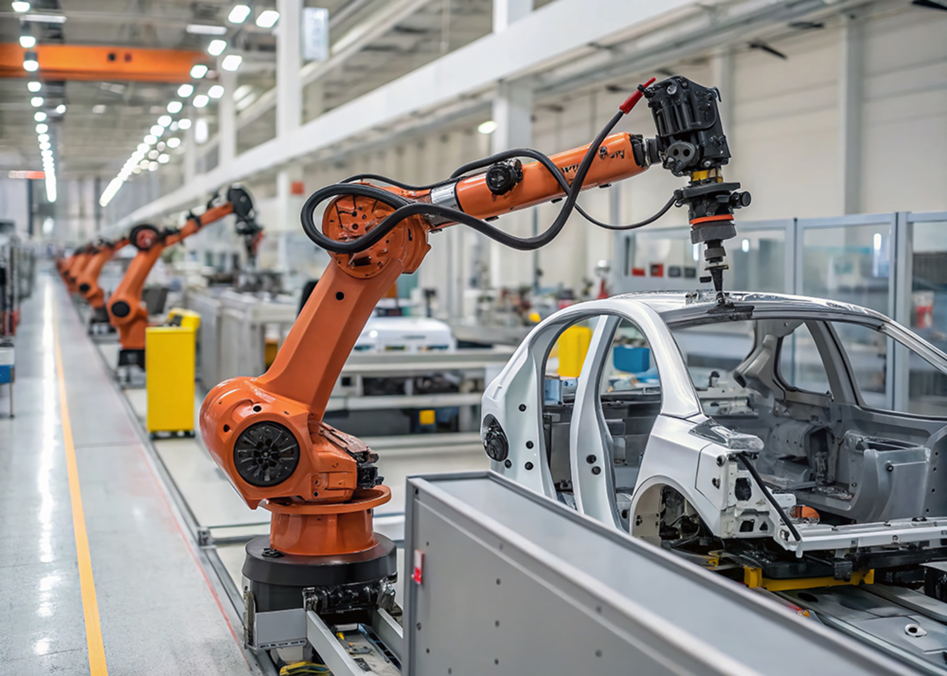 SPS-Steuerung bei Kahnt ELECTRONICS in Heilsbronn