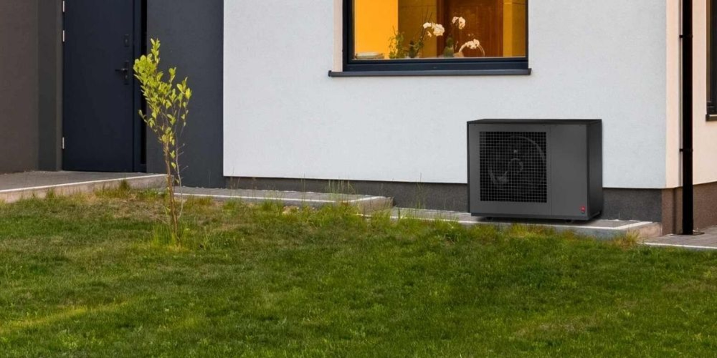Schutz für die Wärmepumpe bei Kahnt ELECTRONICS in Heilsbronn