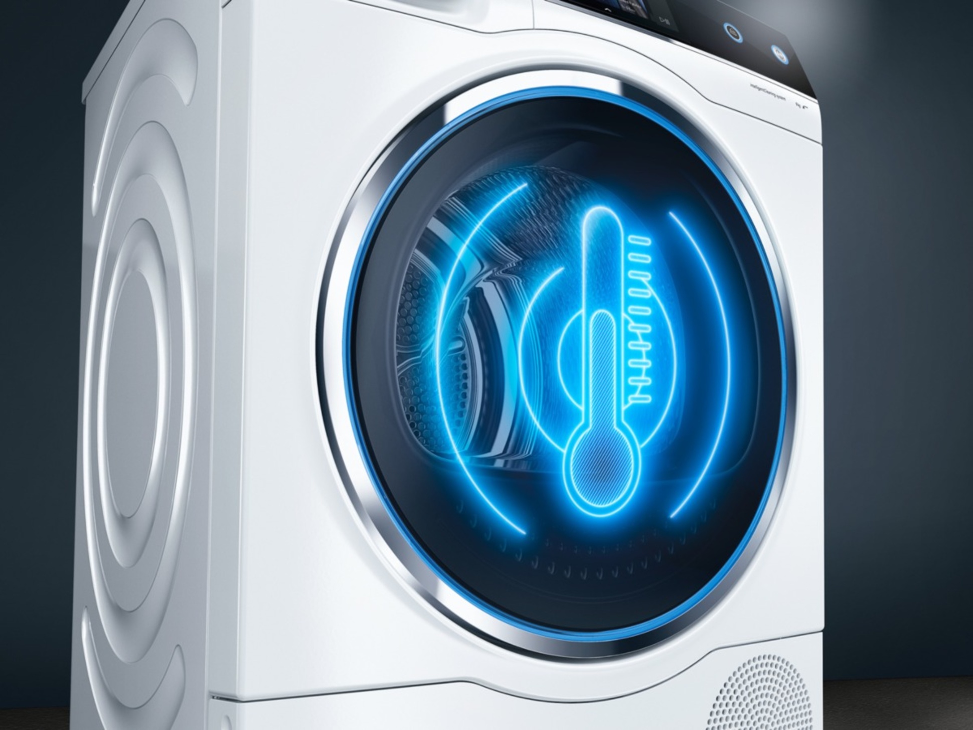 autoDry-Funktion bei Kahnt ELECTRONICS in Heilsbronn