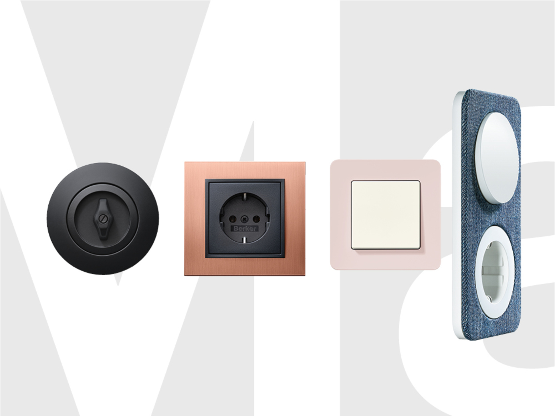 Berker Manufaktur bei Kahnt ELECTRONICS in Heilsbronn