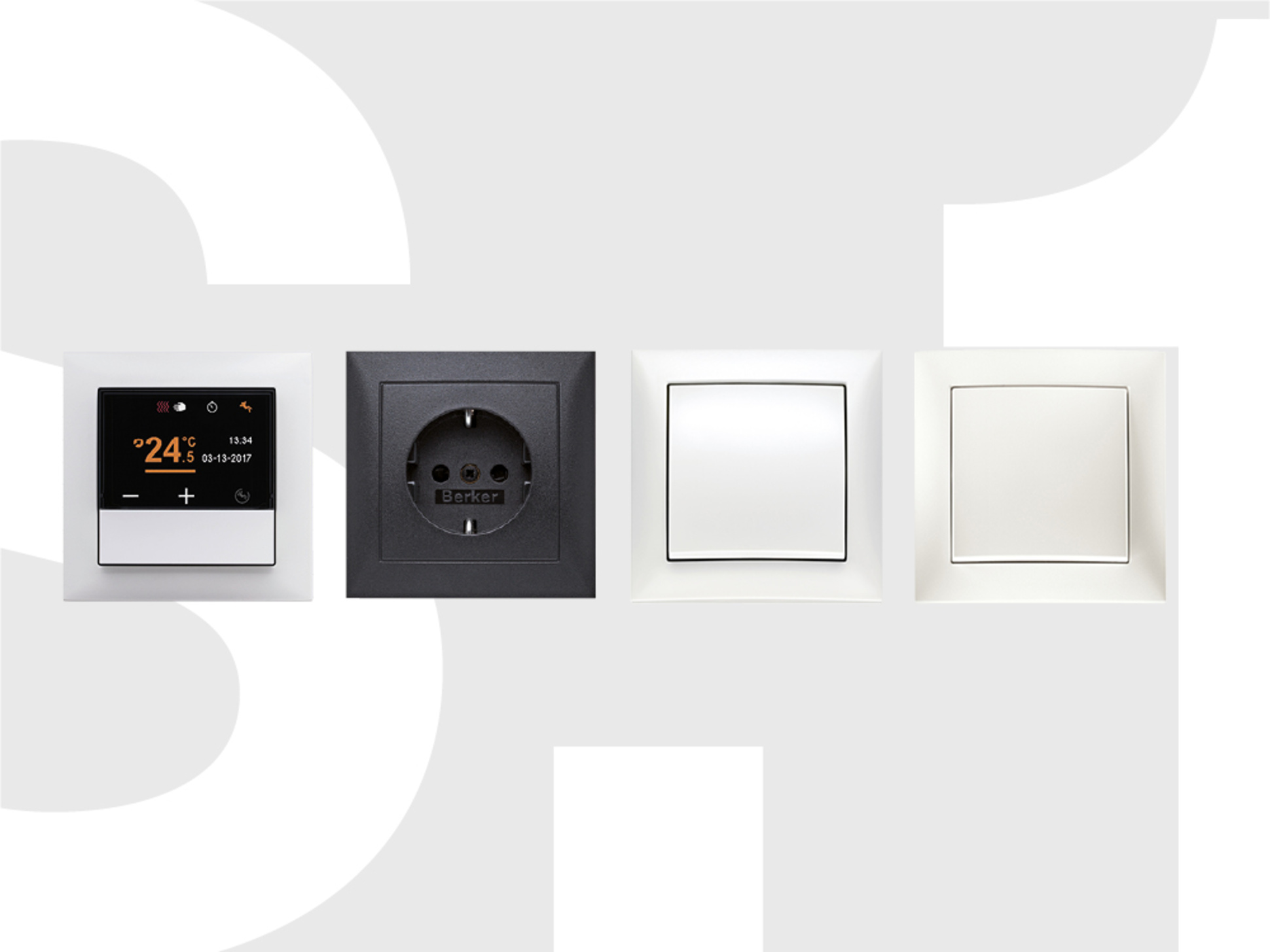 Berker S.1 bei Kahnt ELECTRONICS in Heilsbronn