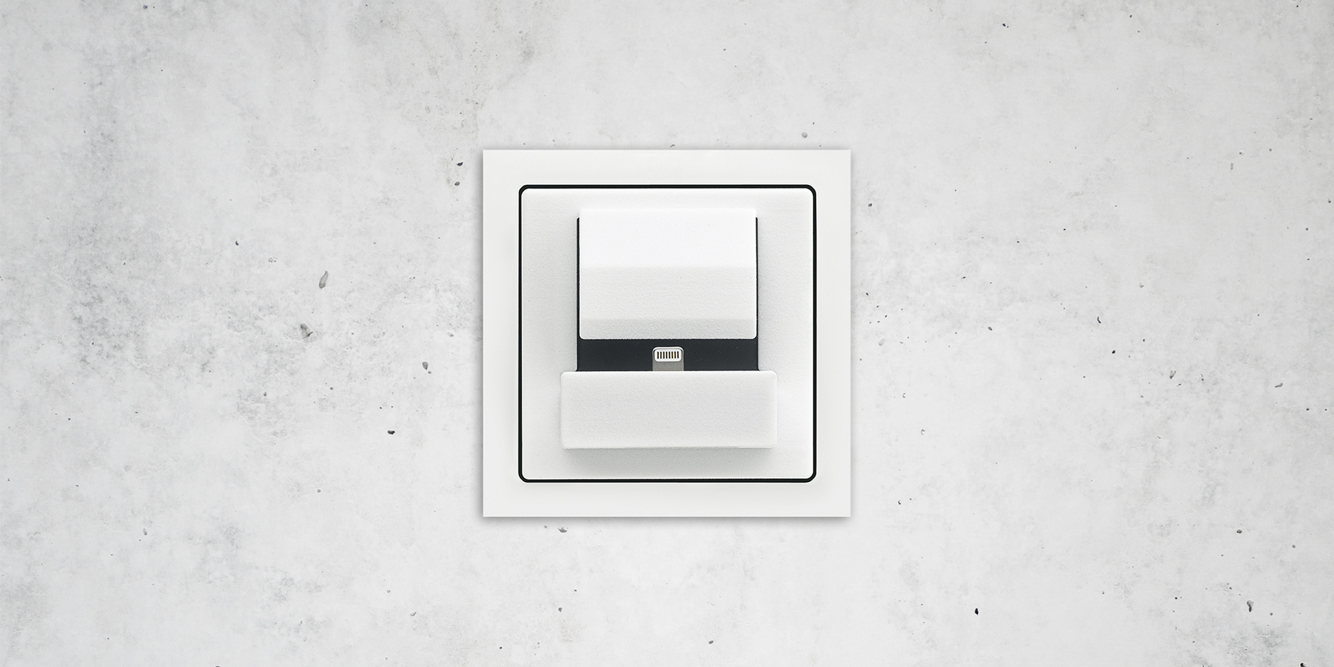 Busch-powerDock bei Kahnt ELECTRONICS in Heilsbronn