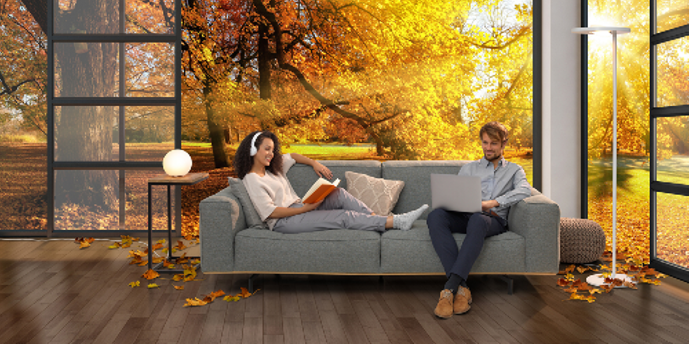 SUN@HOME bei Kahnt ELECTRONICS in Heilsbronn