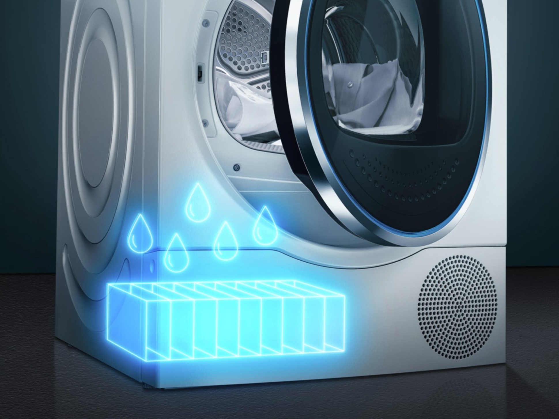 Kondensator selbstreinigend bei Kahnt ELECTRONICS in Heilsbronn