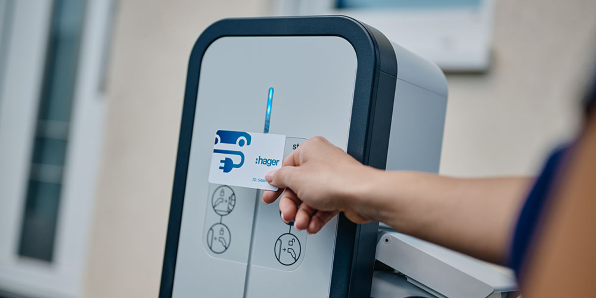 E-Mobilität öffentlicher Bereich bei Kahnt ELECTRONICS in Heilsbronn