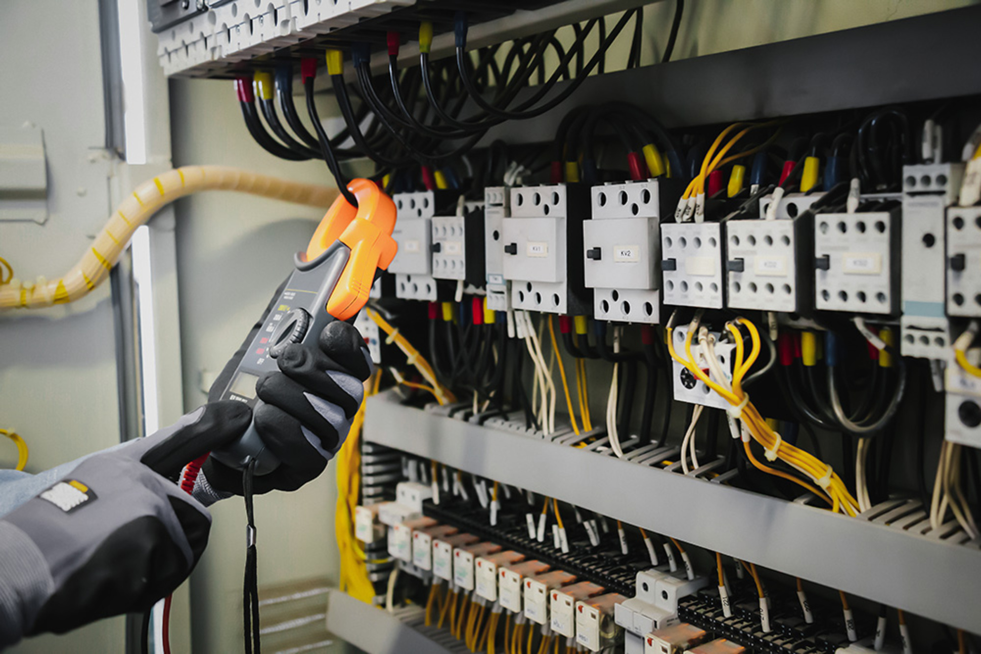 DGUV Vorschrift 3-Check bei Kahnt ELECTRONICS in Heilsbronn