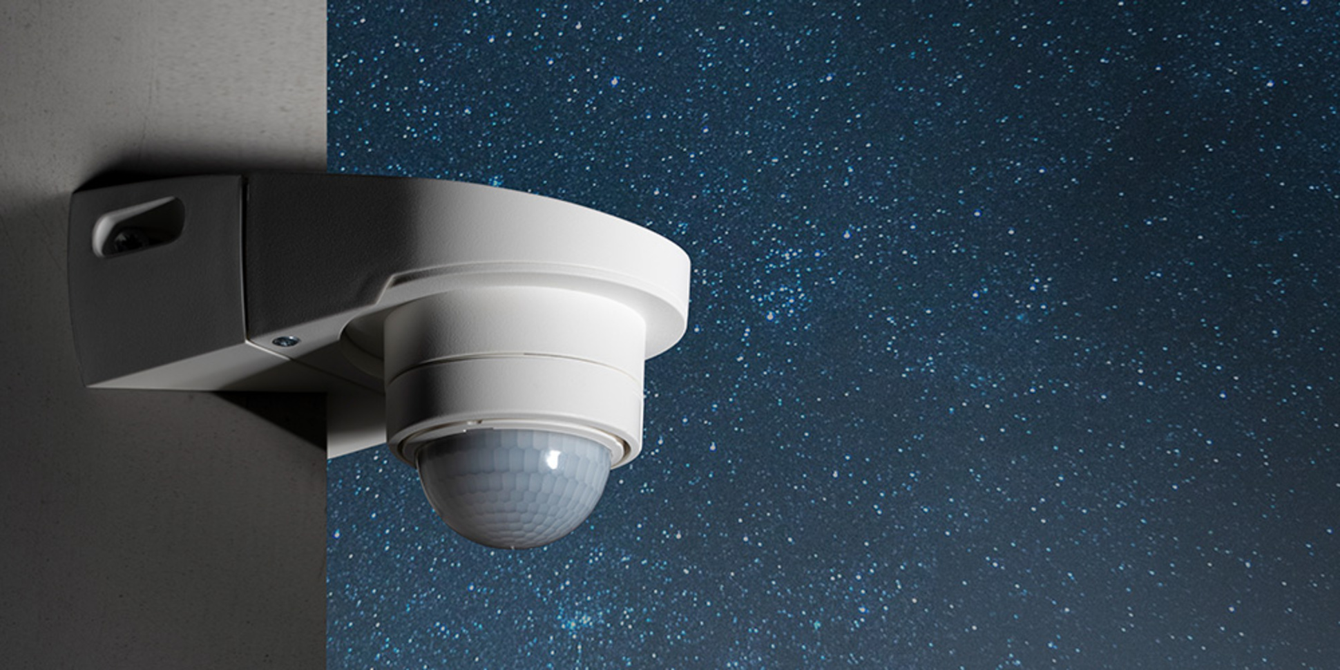 Bewegungsmelder 240° Grad bei Kahnt ELECTRONICS in Heilsbronn