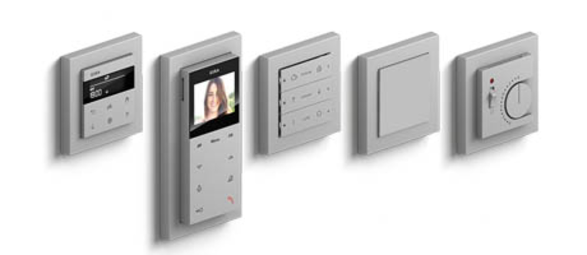 Gira System 55 bei Kahnt ELECTRONICS in Heilsbronn