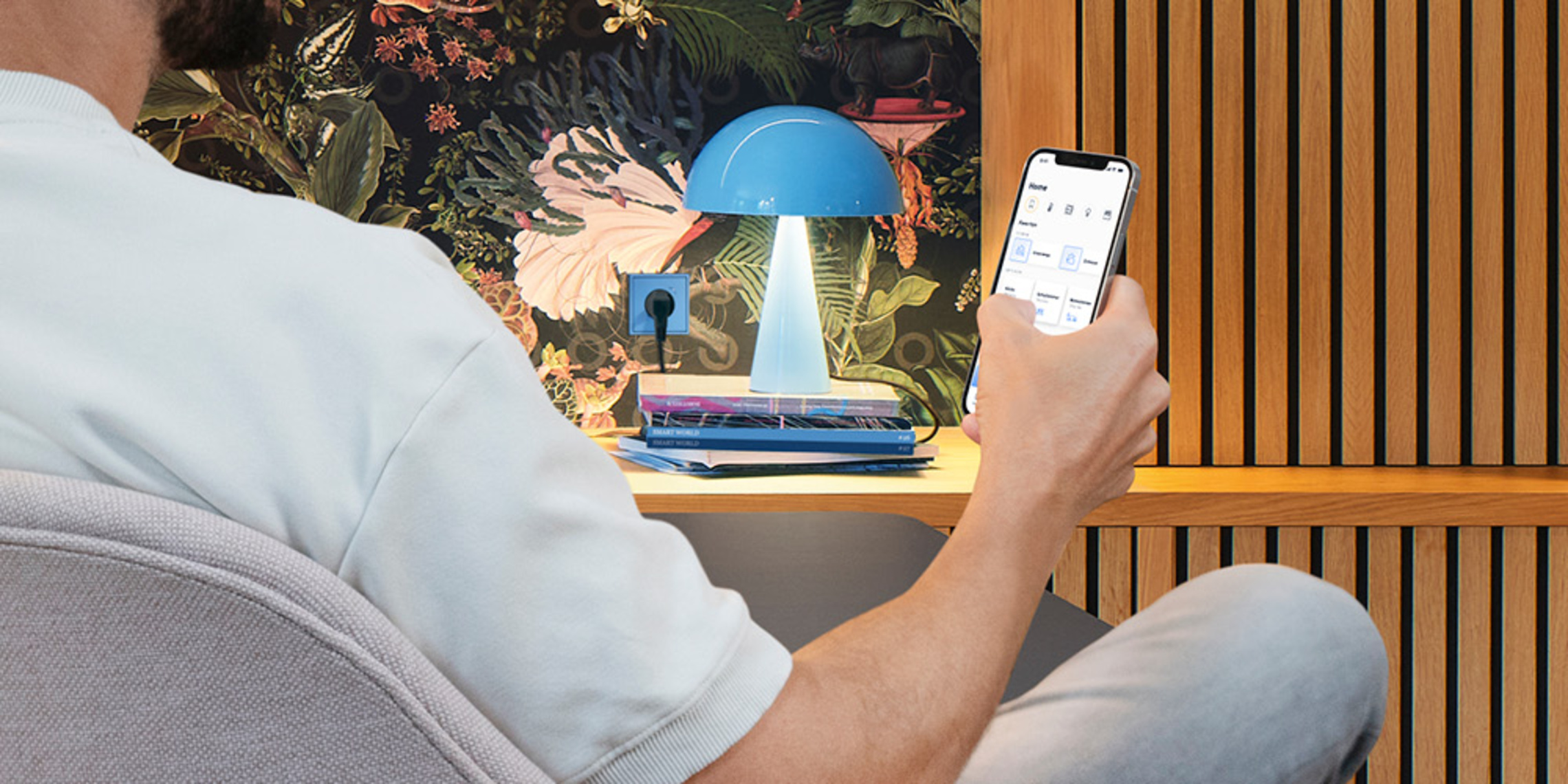 JUNG HOME bei Kahnt ELECTRONICS in Heilsbronn