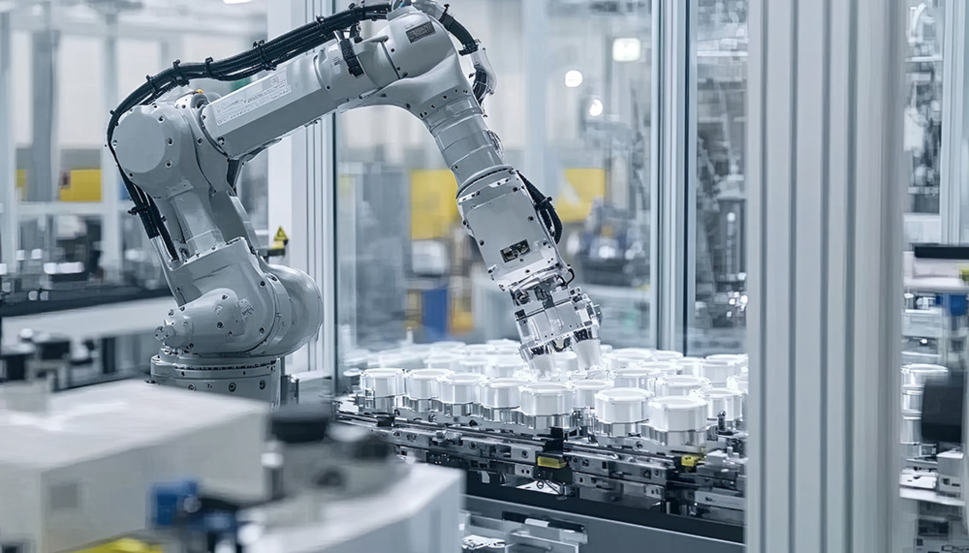 Auto&shy;matisierungs&shy;technik bei Kahnt ELECTRONICS in Heilsbronn