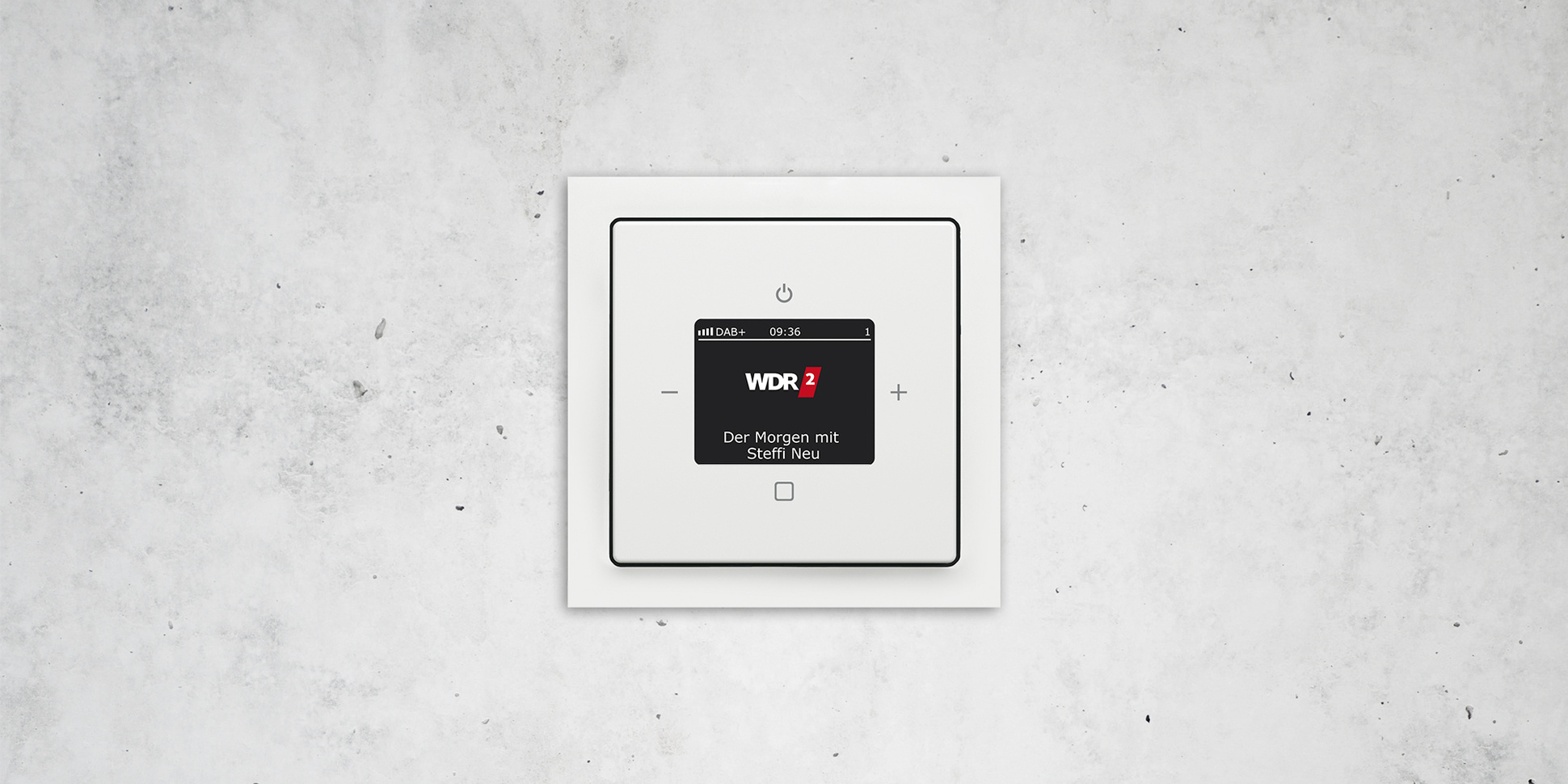 Busch-Radio DAB+ bei Kahnt ELECTRONICS in Heilsbronn