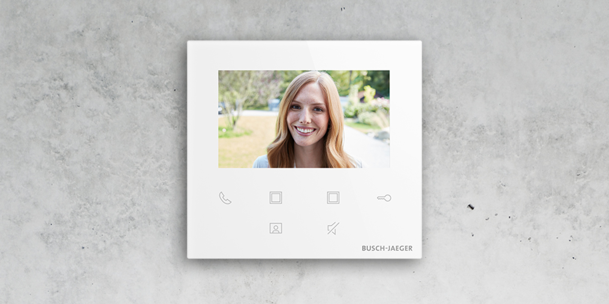 Busch-Welcome® bei Kahnt ELECTRONICS in Heilsbronn