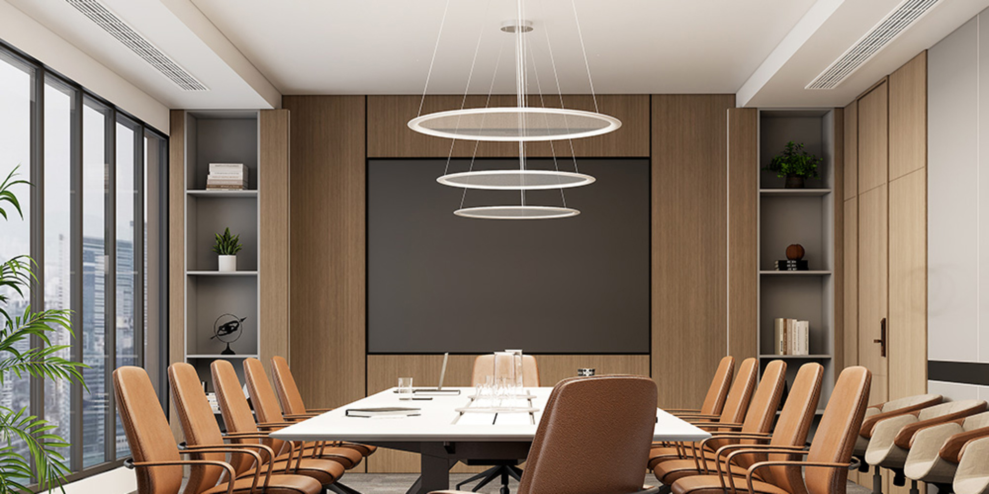 Gewerbliche Leuchten bei Kahnt ELECTRONICS in Heilsbronn