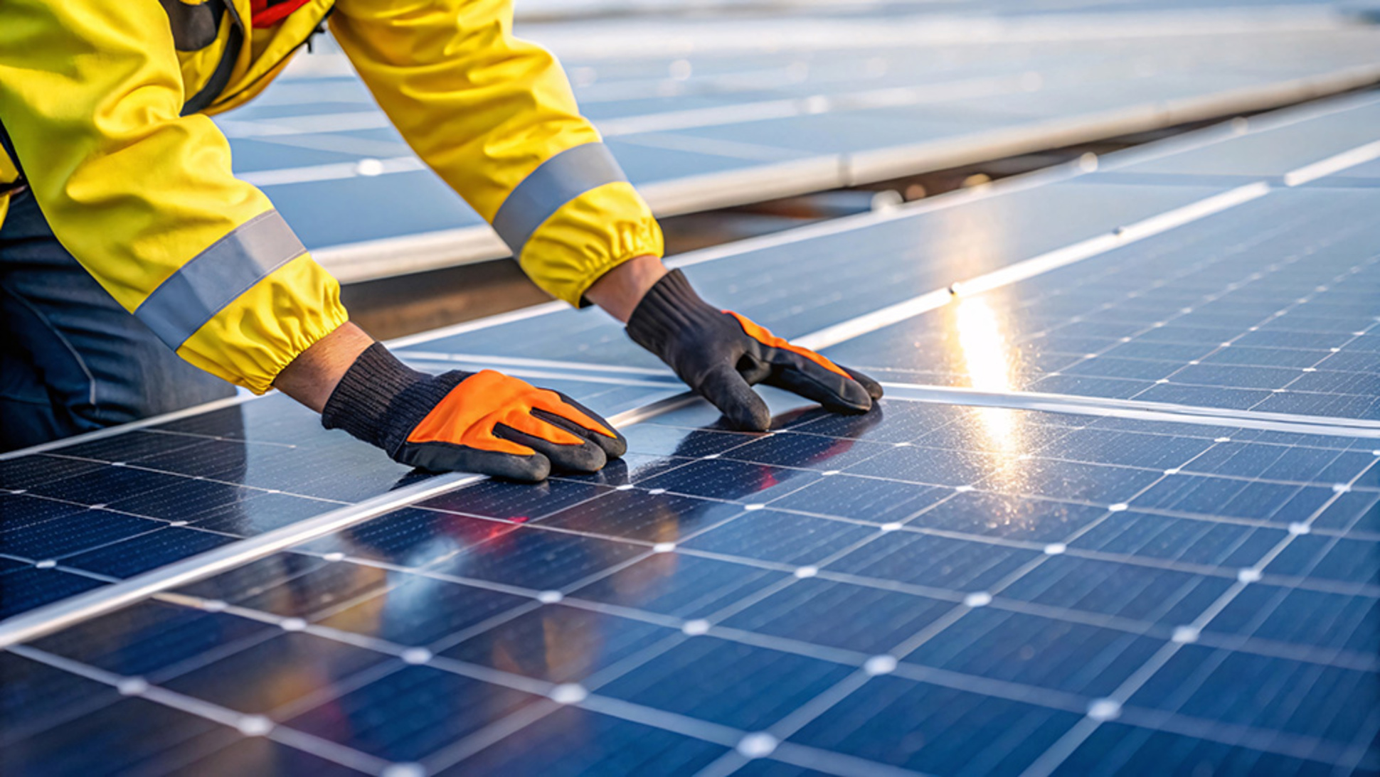 PV-Anlagen bei Kahnt ELECTRONICS in Heilsbronn