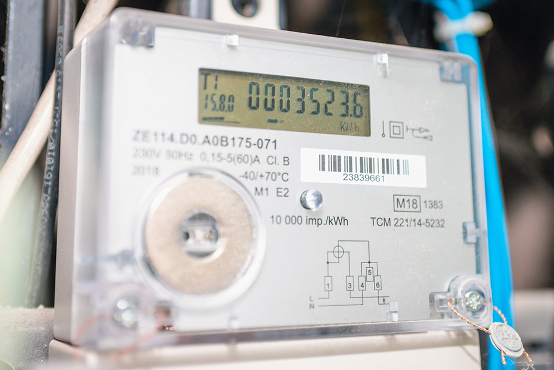 Smart Meter & Smart Grid bei Kahnt ELECTRONICS in Heilsbronn