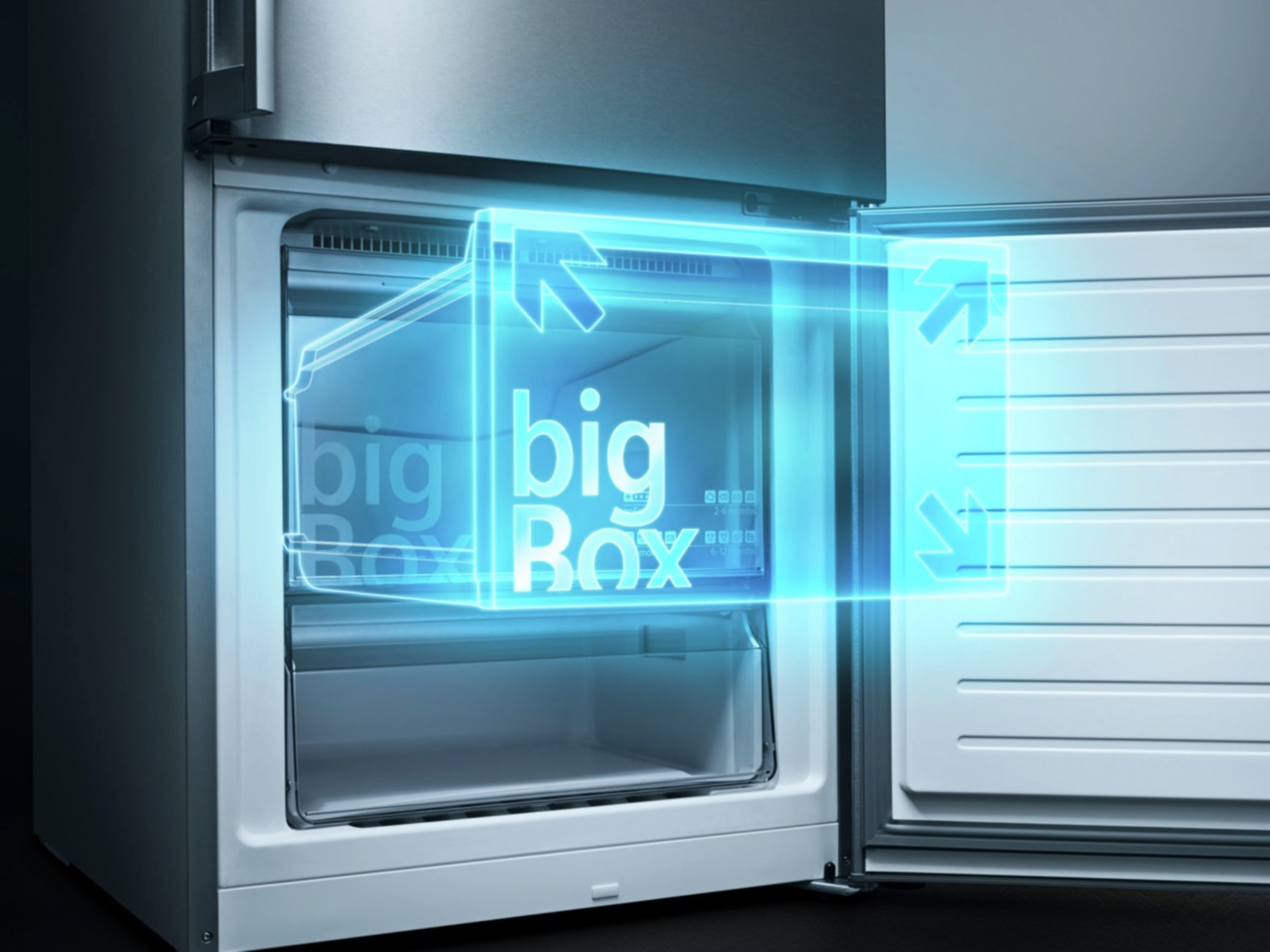 bigBox bei Kahnt ELECTRONICS in Heilsbronn