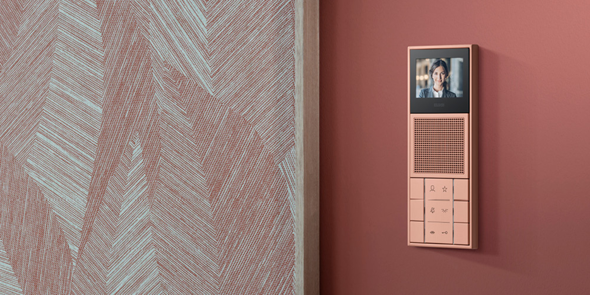 JUNG Türkommunikation bei Kahnt ELECTRONICS in Heilsbronn