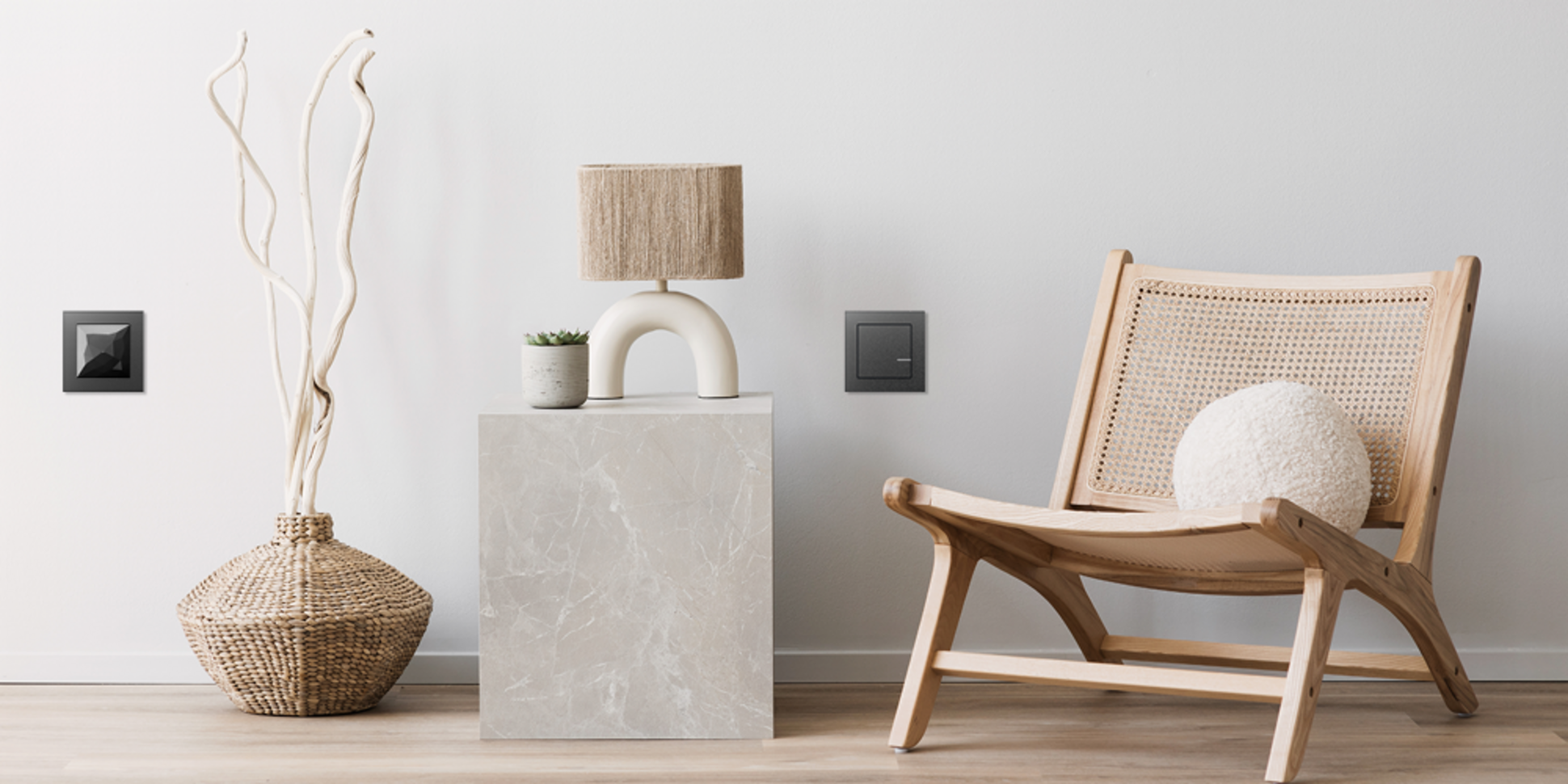 Smarte Schalterprogramme bei Kahnt ELECTRONICS in Heilsbronn