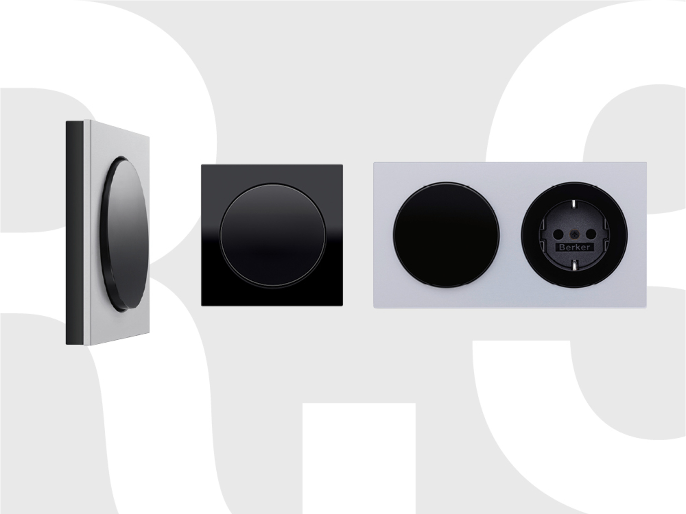 Berker R.3 bei Kahnt ELECTRONICS in Heilsbronn