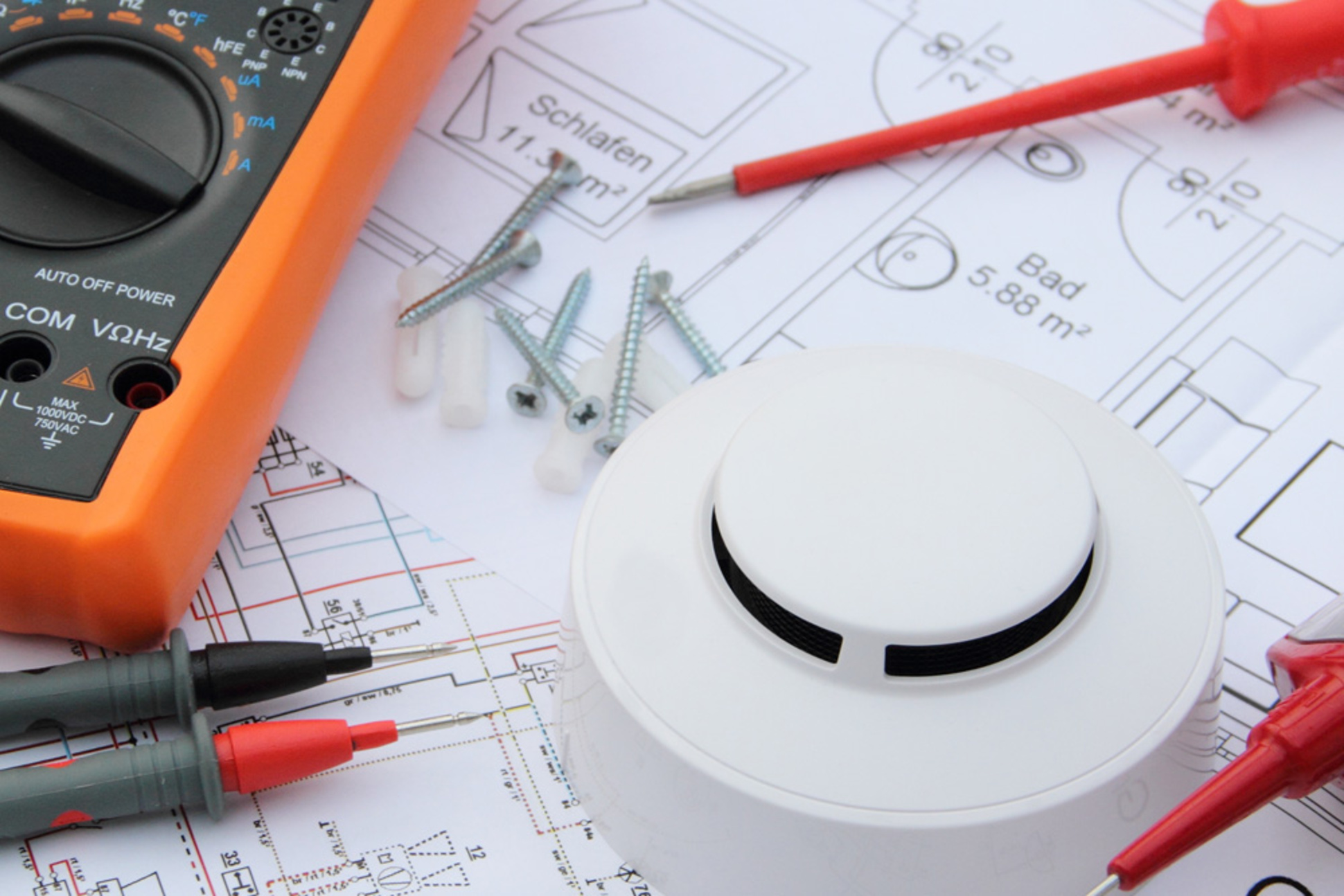 Planung bei Kahnt ELECTRONICS in Heilsbronn