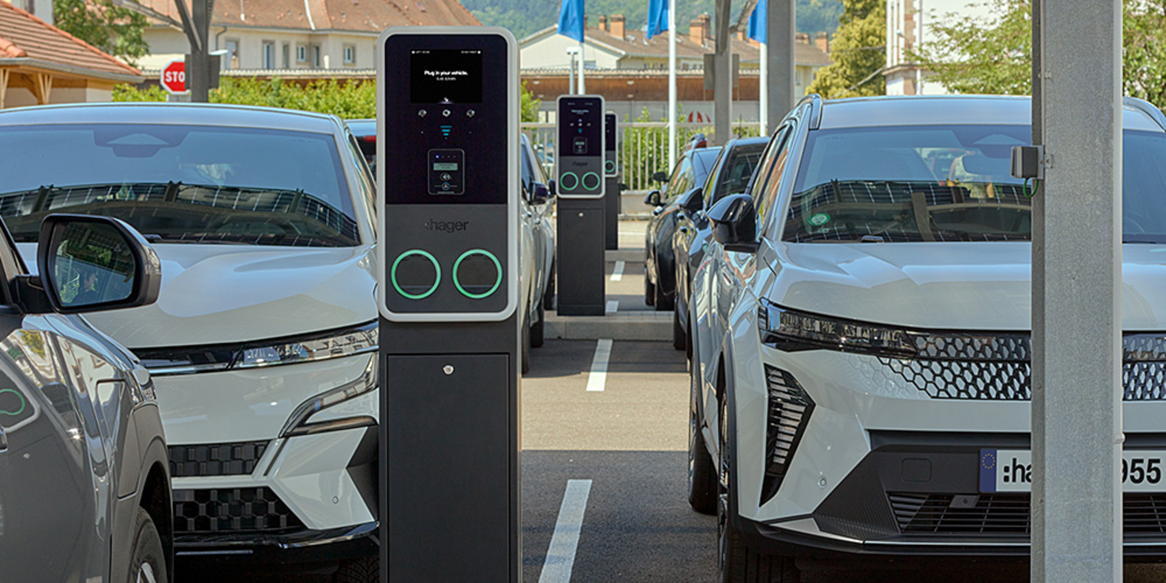 E-Mobilität öffentlicher Bereich bei Kahnt ELECTRONICS in Heilsbronn