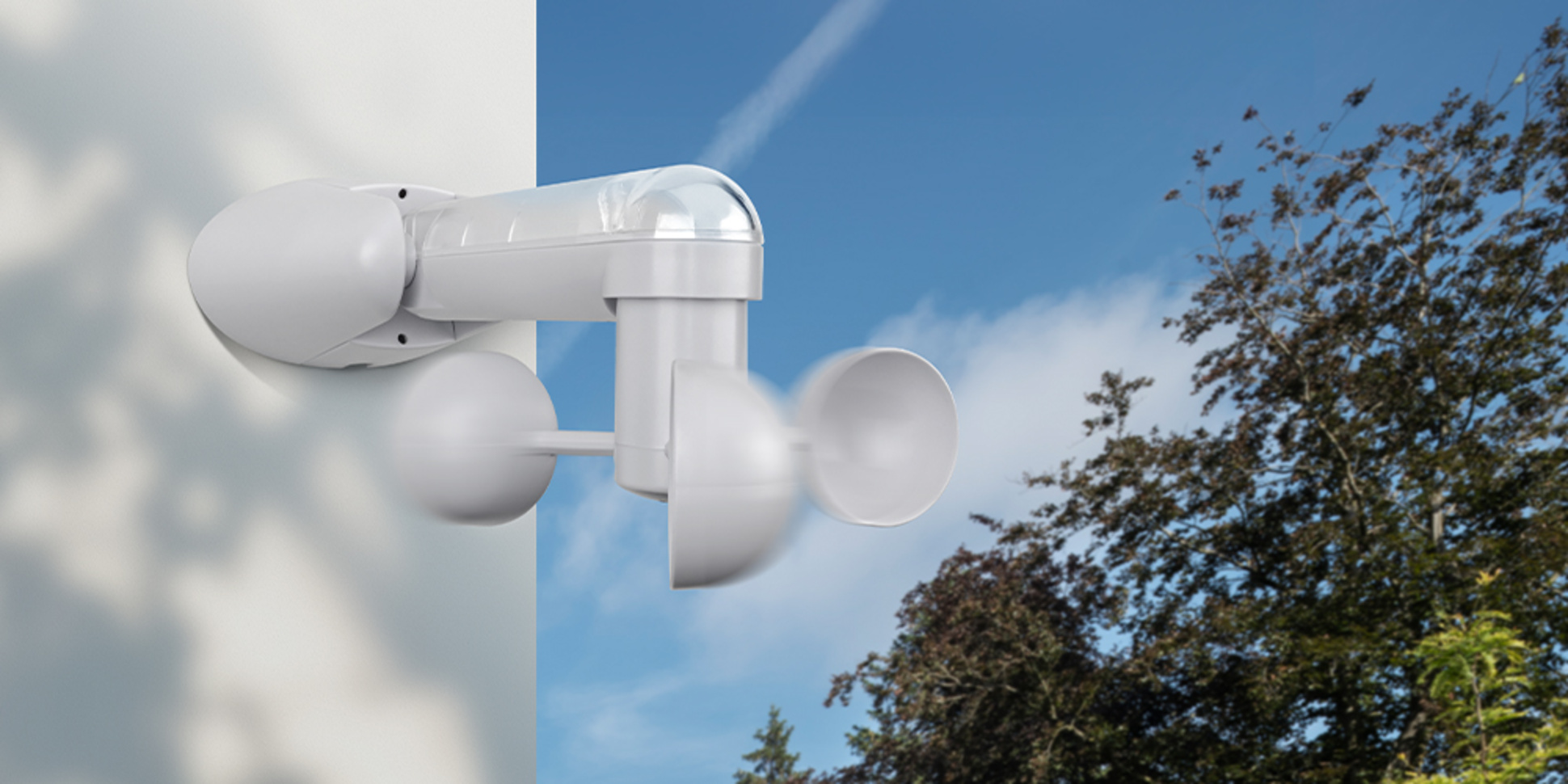 JUNG Wetterstation bei Kahnt ELECTRONICS in Heilsbronn