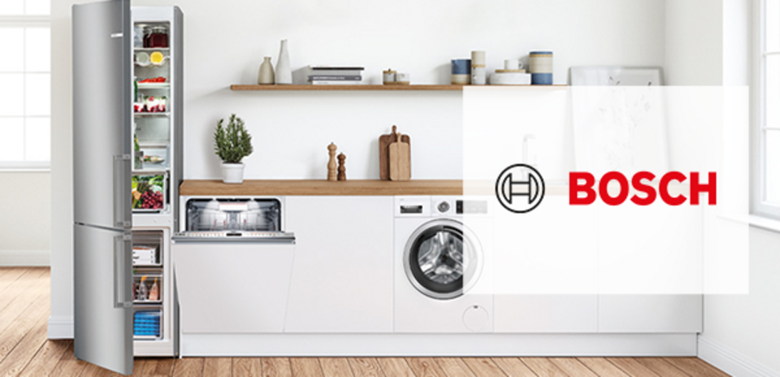 Bosch Hausgeräte bei Kahnt ELECTRONICS in Heilsbronn