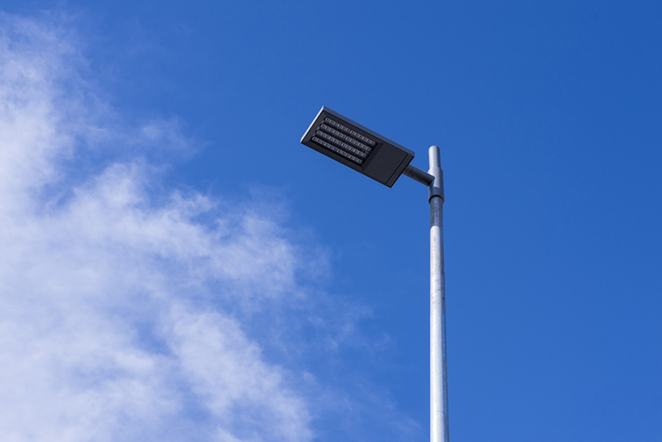 LED-Straßen&shy;beleuchtung bei Kahnt ELECTRONICS in Heilsbronn