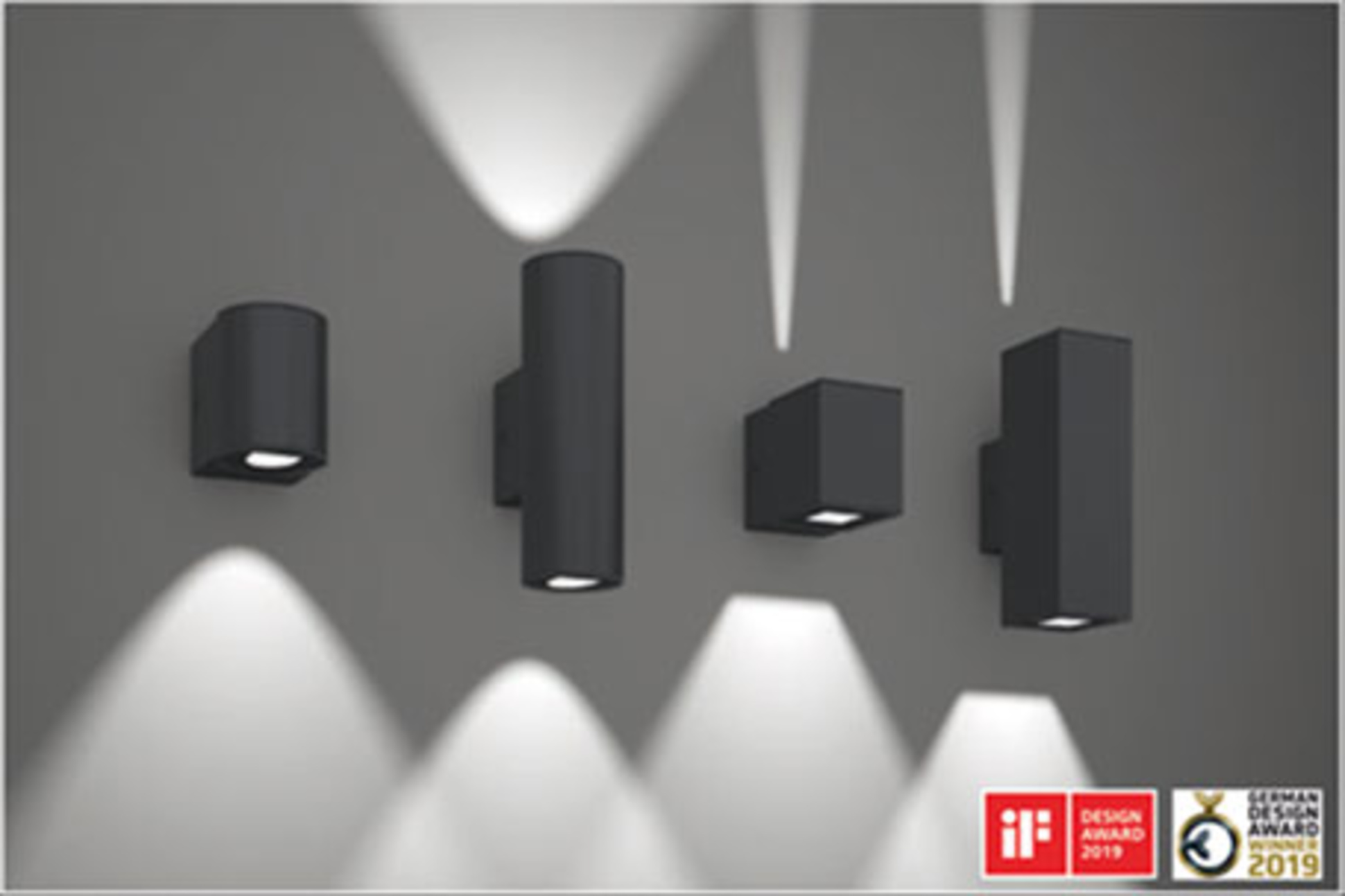 Wallscaping Wandaussenleuchten bei Kahnt ELECTRONICS in Heilsbronn
