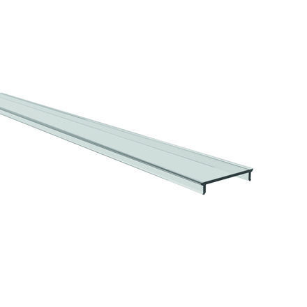 LED-Profil&shy;abdeckungen bei Kahnt ELECTRONICS in Heilsbronn