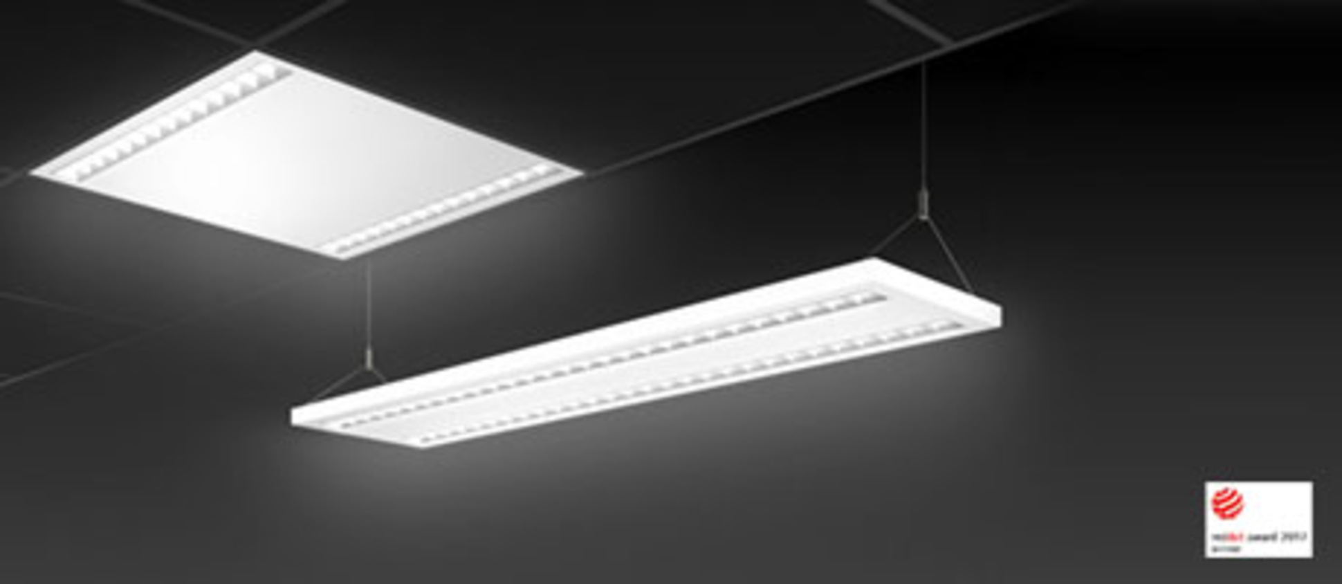 SONIS EVO Decken-Einlegeleuchten bei Kahnt ELECTRONICS in Heilsbronn