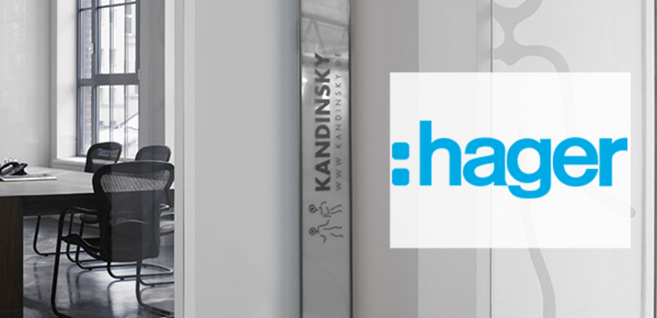 Hager bei Kahnt ELECTRONICS in Heilsbronn