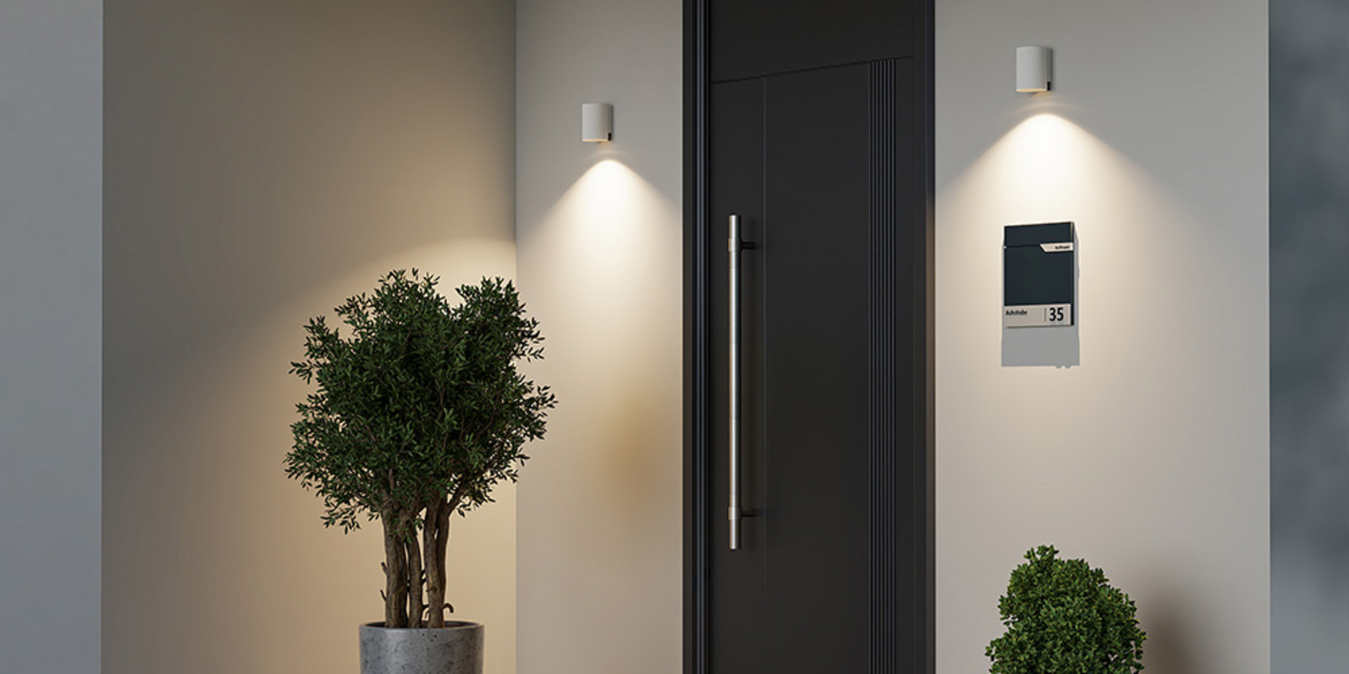 Außenleuchten bei Kahnt ELECTRONICS in Heilsbronn