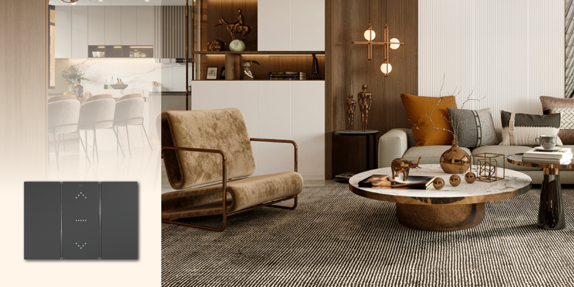 MyHOME Hausautomation bei Kahnt ELECTRONICS in Heilsbronn