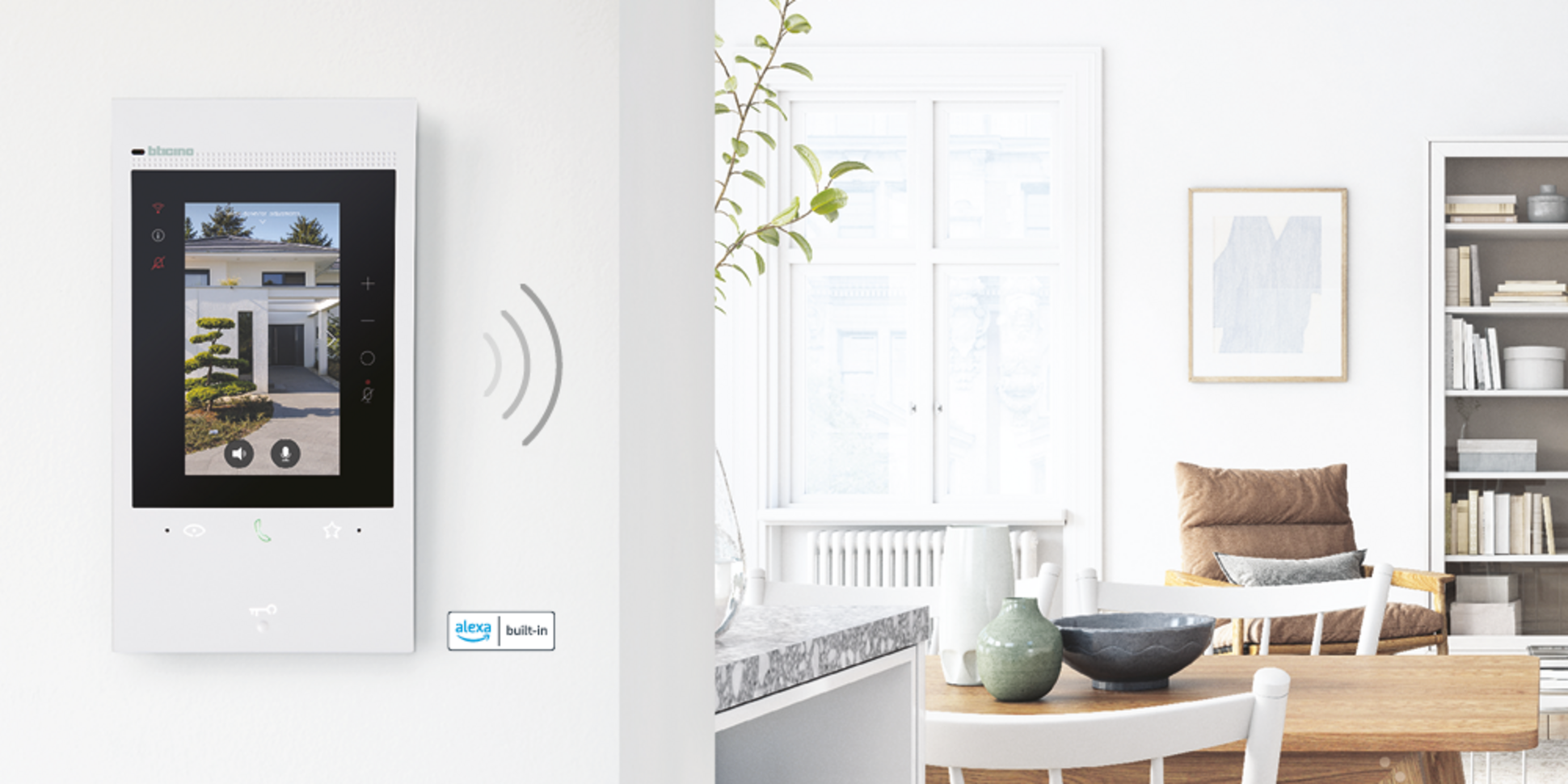 Sprechanlagen bei Kahnt ELECTRONICS in Heilsbronn