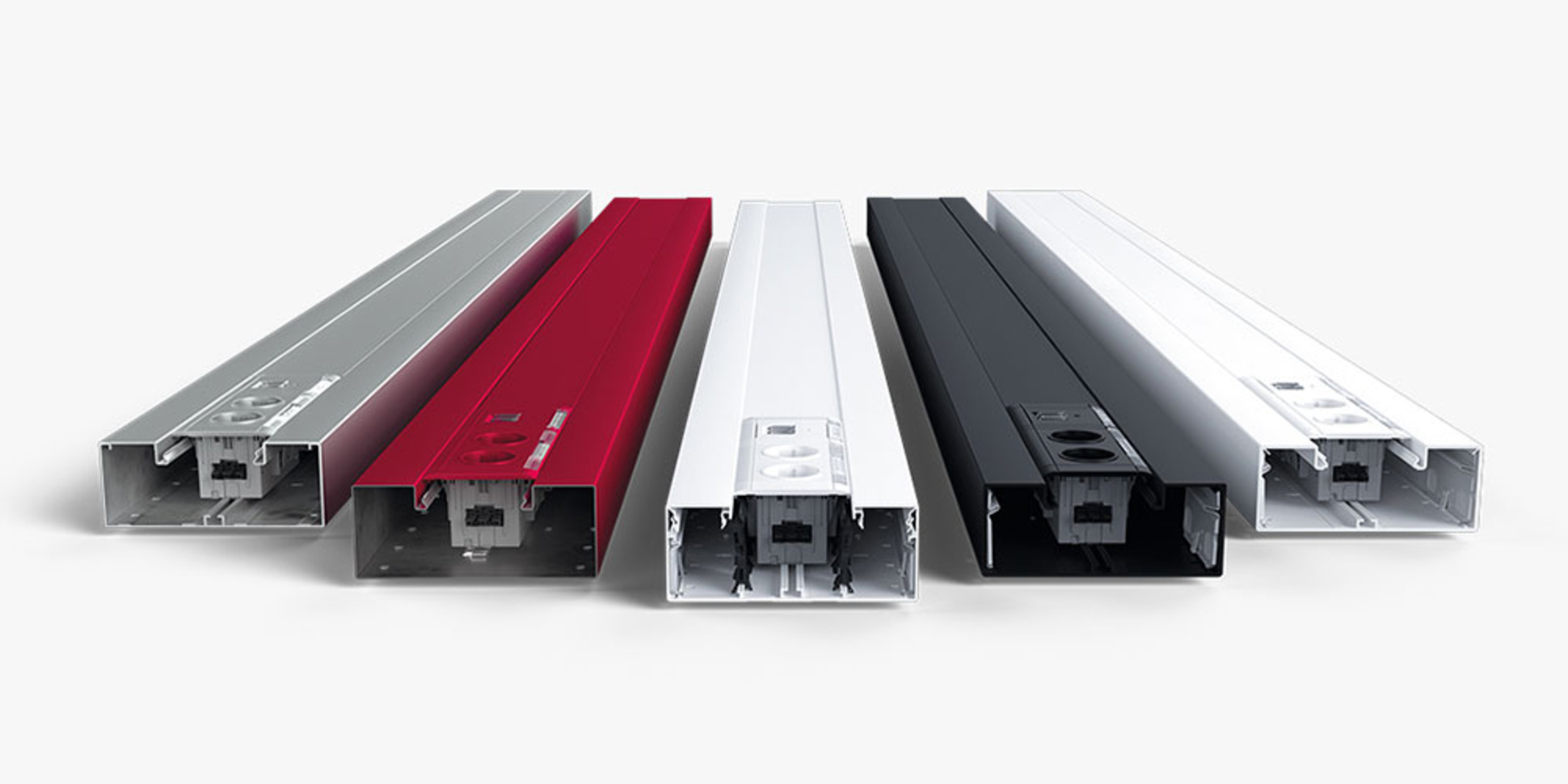 Leitungsführungssysteme bei Kahnt ELECTRONICS in Heilsbronn