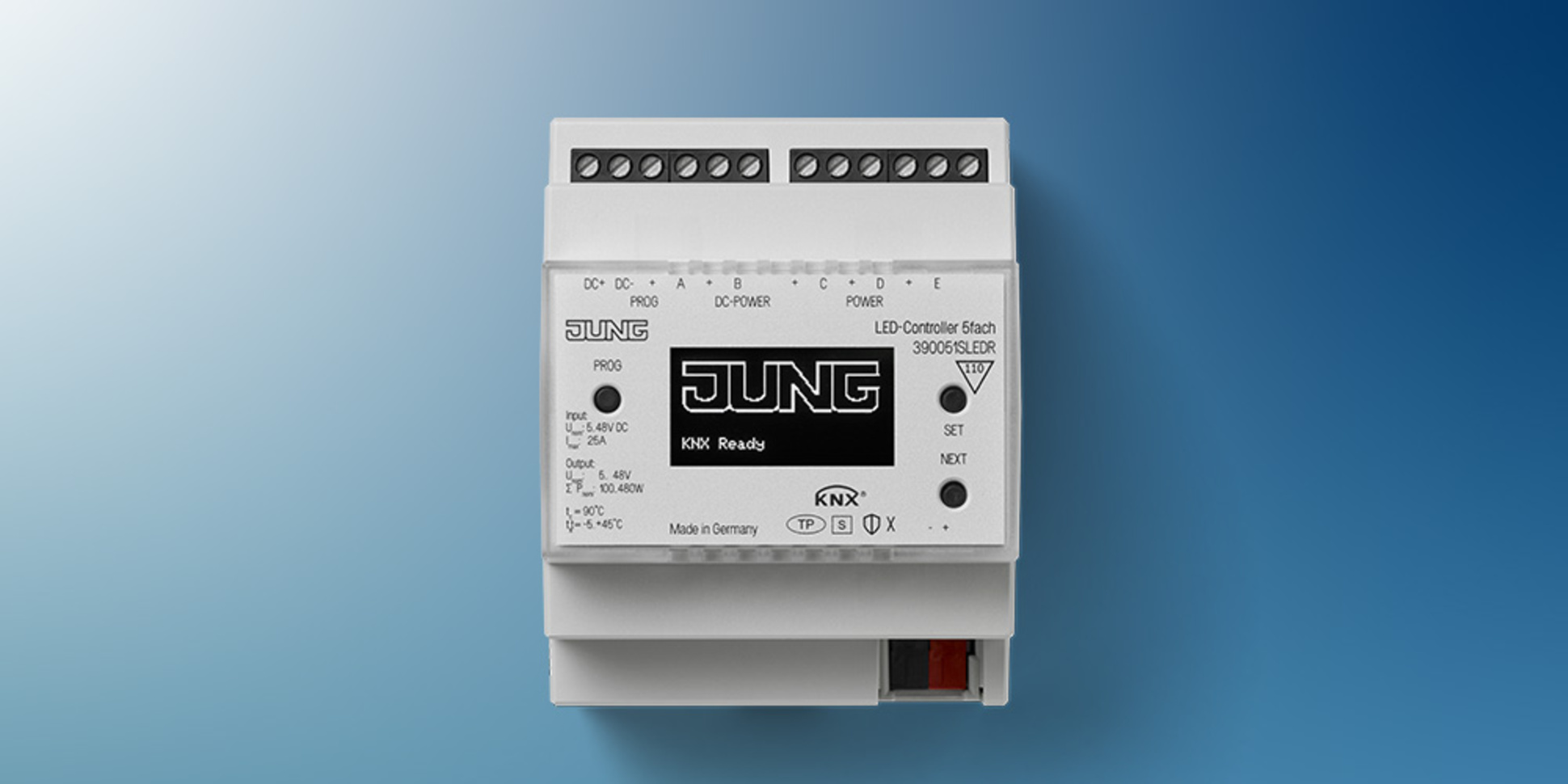 KNX LED-Controller bei Kahnt ELECTRONICS in Heilsbronn