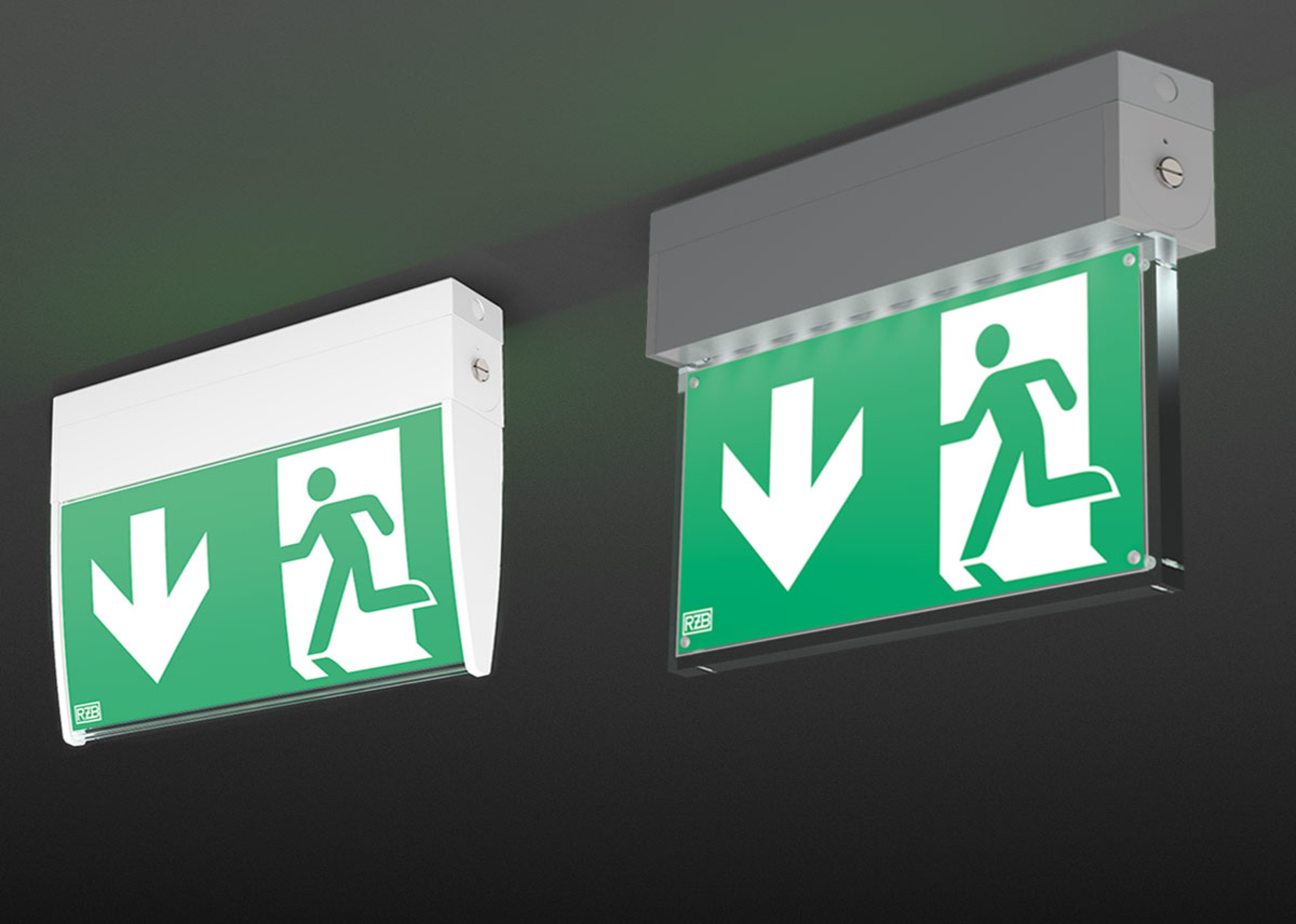 Not- und Sicherheitsbeleuchtung bei Kahnt ELECTRONICS in Heilsbronn