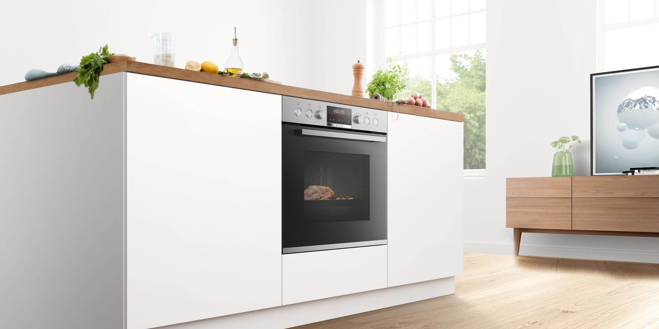 Backöfen und Herdsets bei Kahnt ELECTRONICS in Heilsbronn