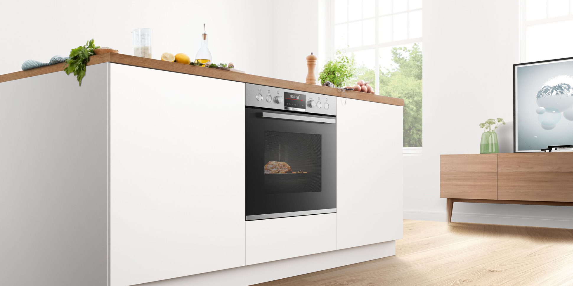 Backöfen und Herdsets bei Kahnt ELECTRONICS in Heilsbronn