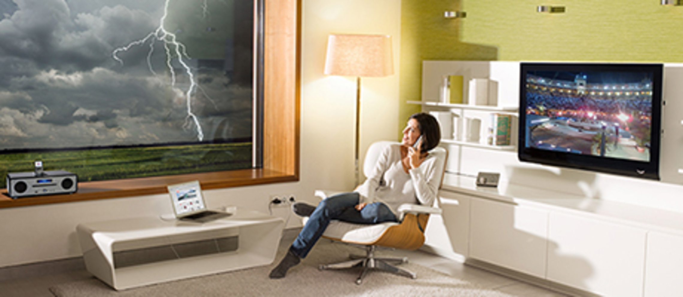 Innerer Blitzschutz / Überspannungsschutz bei Kahnt ELECTRONICS in Heilsbronn