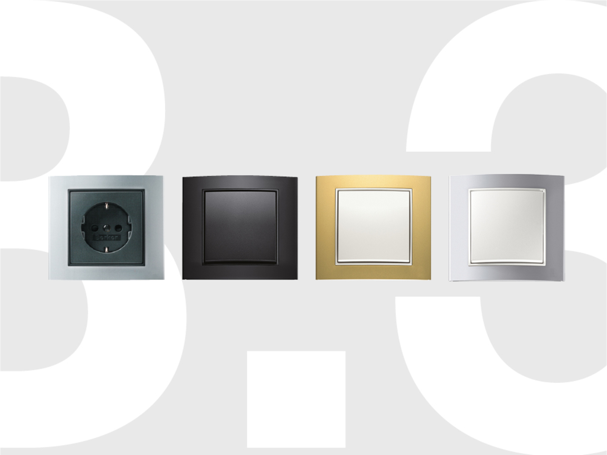 Berker B.3 bei Kahnt ELECTRONICS in Heilsbronn