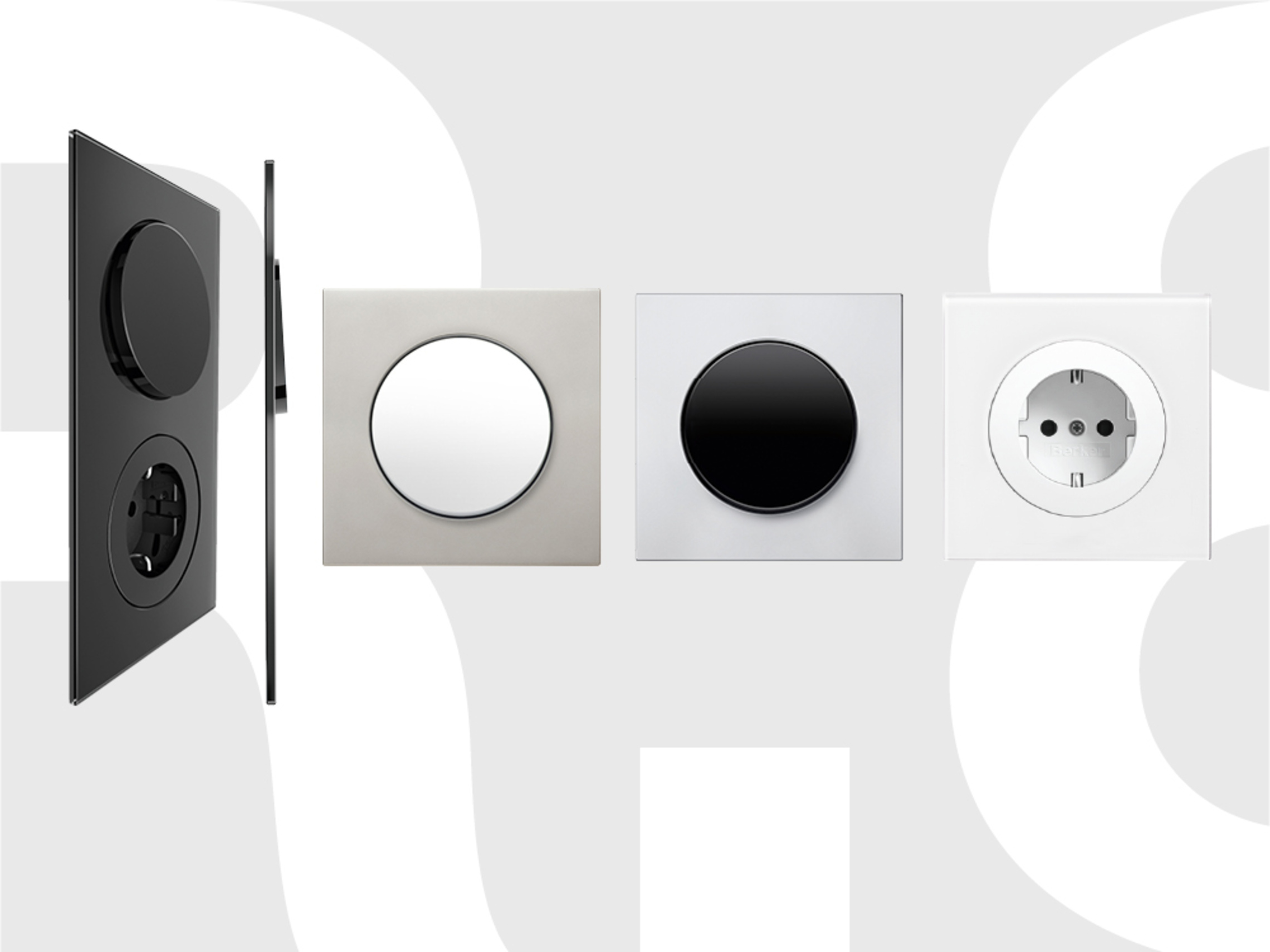 Berker R.8 bei Kahnt ELECTRONICS in Heilsbronn