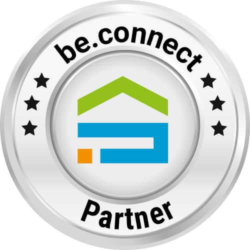 be.connect Partner bei Kahnt ELECTRONICS in Heilsbronn